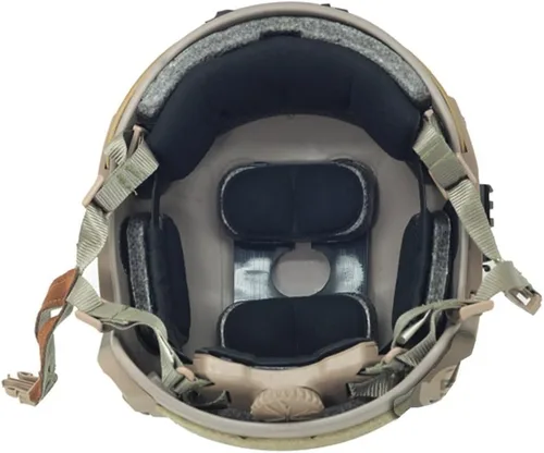 Miniatura 6 de ATAIRSOFT Casco marítimo ajustable ABS para Airsoft Paintball