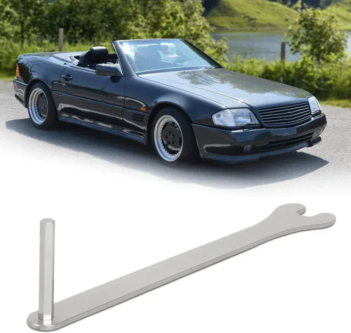 Miniatura 2 de motoparty Herramienta manual manual superior suave de la anulación para Mercedes W129 R129 Reemplazar para el número del OEM A1295810066 hecho