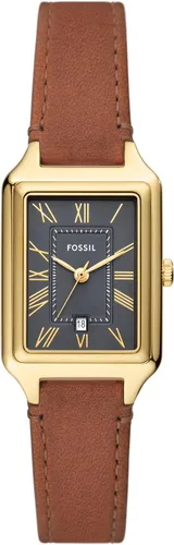Miniatura 14 de Fossil Raquel - Reloj de cuarzo y acero inoxidable para mujer, con tres manecillas
