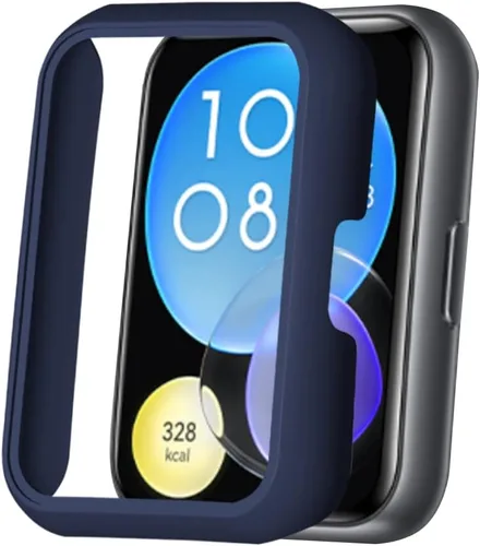 Miniatura 2 de Senter - Funda Senter para Huawei Watch Fit 2, policarbonato duro sin protector de pantalla integrado para Huawei Watch Fit 2 Smart Watch 6 PIEZAS