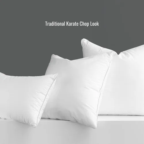 Miniatura 4 de Hofdeco Premium Relleno de almohada, 20 x 20 pulgadas (para funda de tamaño de 18 x 18 pulgadas), resistente al agua, sintético para patio, banco