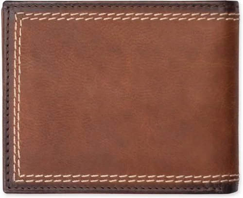 Miniatura 74 de Columbia Billetera plegable para hombre, múltiples ranuras para tarjetas, ventana de identificación
