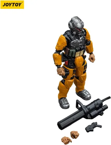 Miniatura 4 de JOYTOY Figuras de acción PackFigure 13