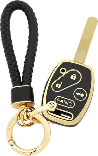 Miniatura 24 de Funda para Llavero de Coche Llavero Funda de Llave de TPU Suave Carcasa de Protección Portallaves Accesorios