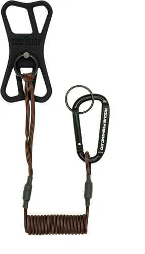 Rogue Fishing Co. The Protector Phone Tether - Phone Leash Óxido