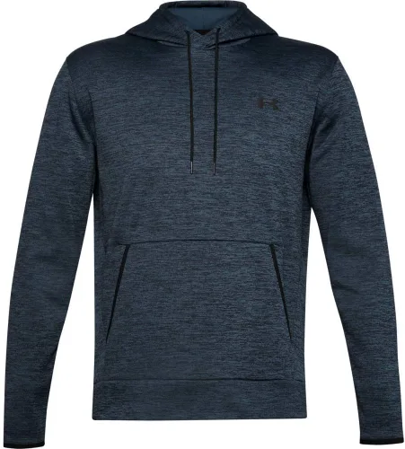 Miniatura 29 de Under Armour Sudadera de vellón con capucha, para hombre, jaspeada