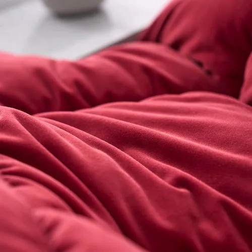 Miniatura 3 de Byourbed Fabric Fetish - Edredón King extragrande Coma Inducer® - Lava Falls