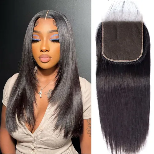 Miniatura 57 de Extensiones de pelo rizado brasileño de Selina, pelo virgen brasileño, 100 gramos/paquete, color natural (16 pulgadas, rizado)