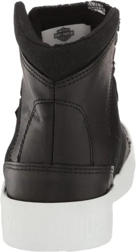 Miniatura 3 de Harley-Davidson Rosemont - Tenis unisex color negro, gris, marrón, azul marino, D75000