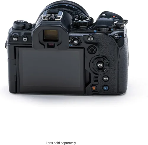 Miniatura 2 de OM SYSTEM Olympus OM-1 Mark II Cámara del sistema Micro Cuatro Tercios 20MP Sensor apilado BSI Sellado contra la intemperie