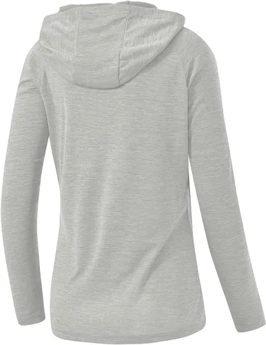 Miniatura 2 de TBMPOY - Camiseta de manga larga y capucha con protección solar FPU 50 + para mujer, para pesca, senderismo, salidas al aire libre, camiseta ligera