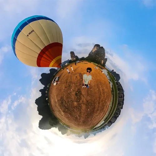 Miniatura 6 de Barra de selfie invisible de fibra de carbono de 17-118"/3.0m 9.8 pies de extensión súper larga para Insta360 X5/X4 Insta 360 X3 ONE X2, ONE R, ONE