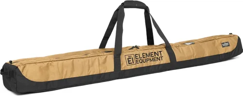 Miniatura 10 de Element Equipment Deluxe - Bolsa para esquíes acolchada individual - Bolsa de viaje premium de alta gama