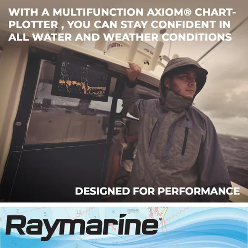 Miniatura 6 de Raymarine E70635 Axiom+ 7 Chartplotter Fishfinder