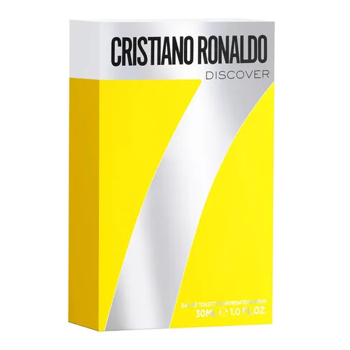 Miniatura 5 de Cristiano Ronaldo CR7 Discover - Eau de Toilette para hombre - Espray de colonia para hombre de larga duración, naranja, vetiver, colonia de pachulí
