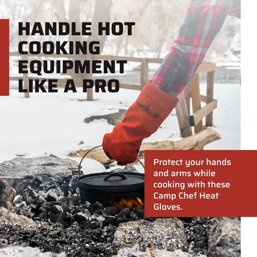 Miniatura 2 de Camp Chef Guantes resistentes al calor