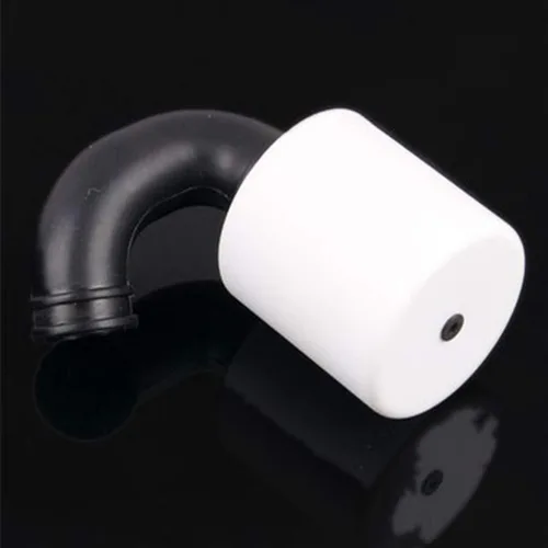 Miniatura 2 de ShareGoo - Limpiador de filtro de aire RC 1/8, piezas mejoradas, compatible con motor SH.28 compatible con HSP Axial Traxxas Redcat Losi Himoto 1/8