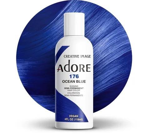 Miniatura 13 de Adore Tinte de Cabello Semipermanente (052 French Cognac) Tinte para el Cabello Castaño Vegano y sin Crueldad Animal Sin Amoníaco, Sin Peróxido