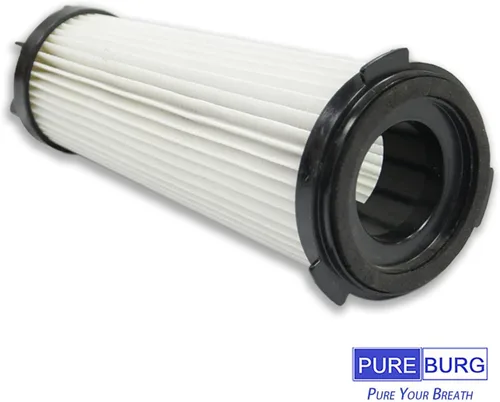 Miniatura 2 de PUREBURG 2KE2110000 Filtros de repuesto compatibles con aspiradoras Hoover C2401 C2401010 2-KE2110000, paquete de 4 unidades de limpieza de polvo