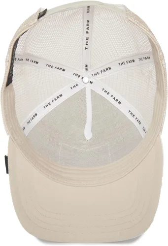 Miniatura 5 de Goorin Bros. The Farm Leather Unisex Trucker Hat