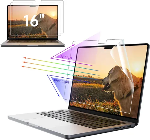 Miniatura 28 de IPROKKO Protector de pantalla magnético de privacidad compatible con iPad de 9ª, 8ª, 7ª generación de 10.2 pulgadas (2021/2020/2019) y iPad Air 3th