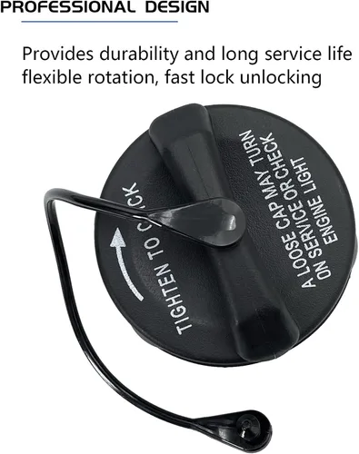 Miniatura 4 de 52030377AB Tapa de Gasolina Tapa de Combustible de Repuesto para Dodge Ram 1500 2500 3500 4500 5500 Promaster Dakota, Nitro Caliber Challenger