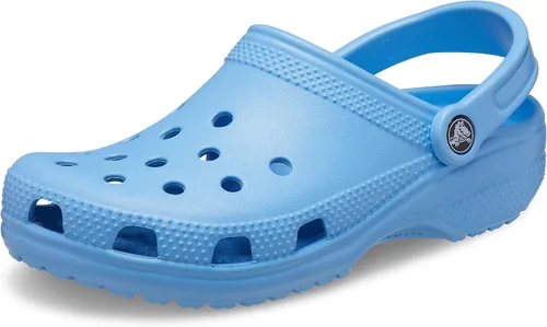 Miniatura 47 de Zuecos Crocs clásicos con diseño de teñido anudado marmoleado para mujer