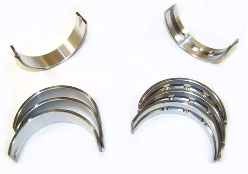 DNJ MB523.30 Juego de rodamientos principales de gran tamaño para Chevrolet 1999-2008, Suzuki Grand Vitara, Tracker, Vitara 2.5L-2.7L V6 24V DOHC
