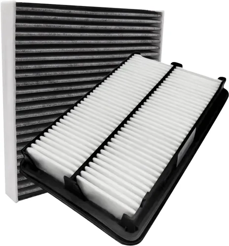 Miniatura 13 de Filtro de aire de cabina de motor peine para Acura ILX 2.0L L4 2015 2014 2013