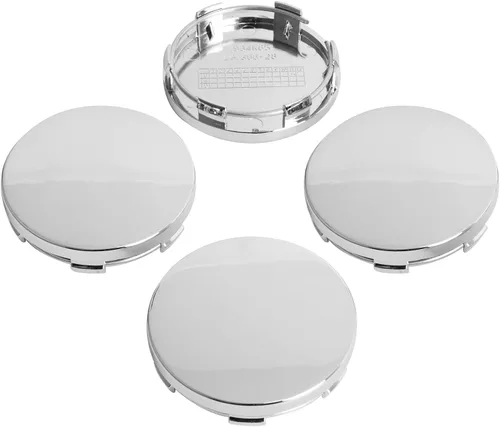 Miniatura 38 de KitsPro - Tapones centrales de 2.5 pulgadas (63 mm) para ruedas, paquete de 4