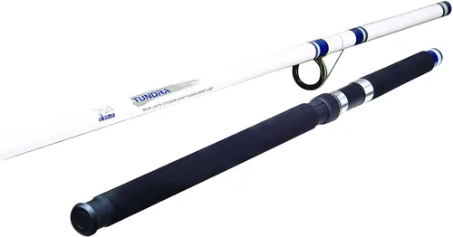 Miniatura 4 de Okuma Tundra Durable Glass Surf Spinning Rods