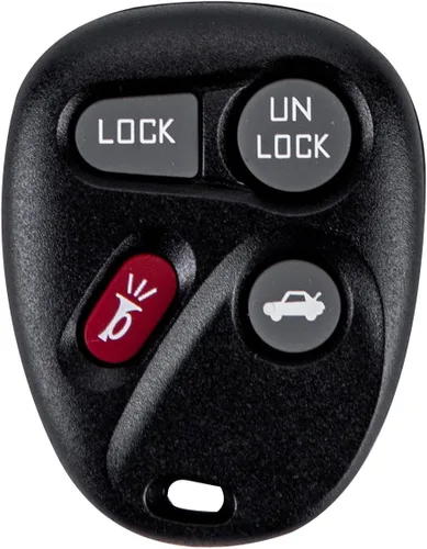 Miniatura 9 de Nuevo llavero de repuesto para entrada sin llave para Enviado Trailblazer con identificación FCC: MYT3X6898B GM # 15051014, 15008008, 15008009 (par)