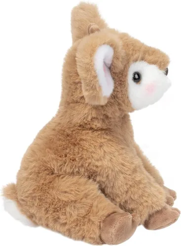Miniatura 5 de Douglas Mini Fernie - Peluche de ciervo suave 6 pulgadas de alto
