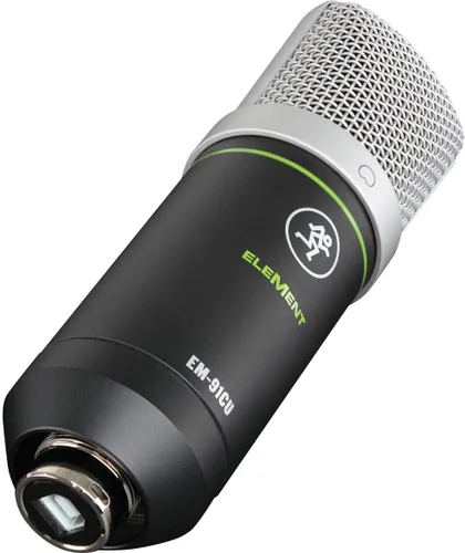 Miniatura 5 de Mackie EM-Series, Micrófono USB de Condensador (EM-91CU)