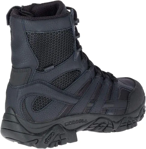Miniatura 9 de Merrell Botas militares tácticas impermeables Moab 2 Mid 8" para hombre