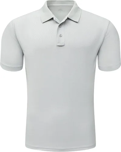 Miniatura 3 de MOERDENG Polo de golf para hombre, ajuste regular, secado rápido, táctico, manga corta y larga, camiseta de tenis