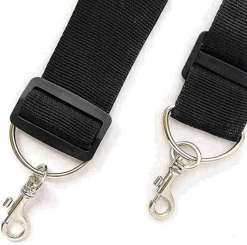 Miniatura 4 de Bandas de resistencia sexual, camas tamaño Queen, puños de pierna de mano, tobilleras, muñecas, restricciones de cama resistentes al sexo, collar