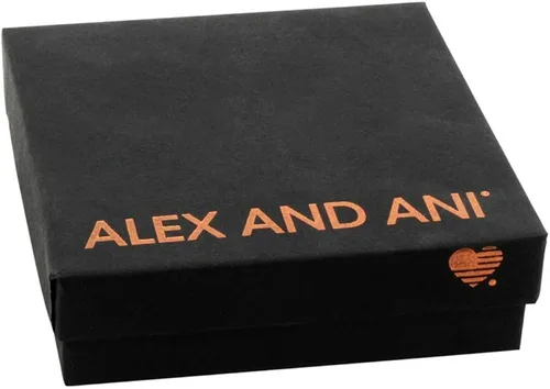Miniatura 2 de Alex and Ani Peony - Brazalete para mujer aleación Plateado brillante A18EBSW02SS