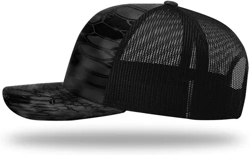 Miniatura 3 de Richardson 112 Trucker Structured Classic Gorra ajustable Snapback