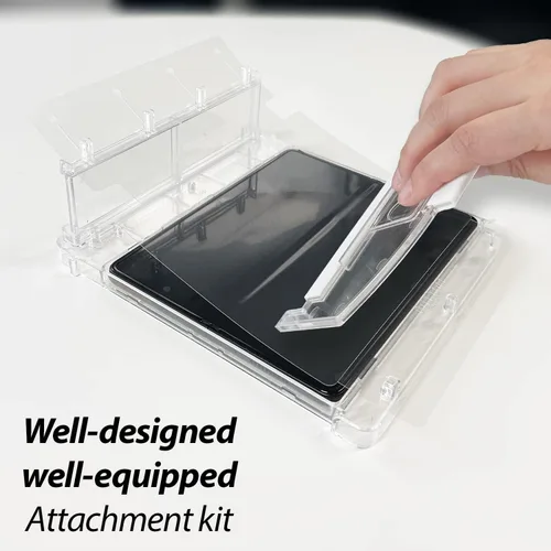 Miniatura 5 de DOME GLASS Whitestone GEN - Protector de pantalla para Galaxy Z Fold 4 (2022) HD transparente con revestimiento duro, protector de pantalla