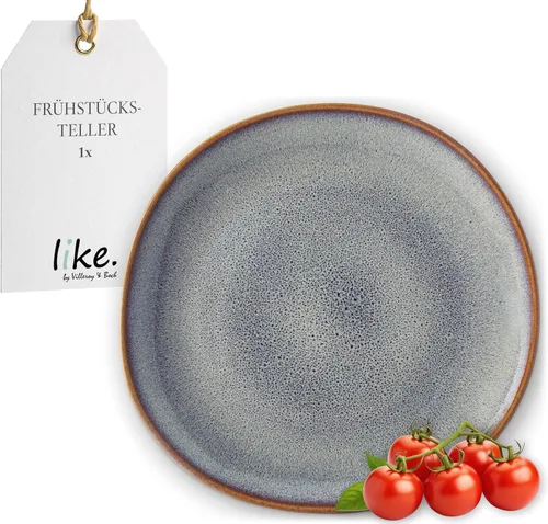 Miniatura 15 de Villeroy & Boch – Taza Lave gris con asa, elegante taza de gres ideal para el uso diario, apto para lavavajillas, gris, 13.5 fl oz