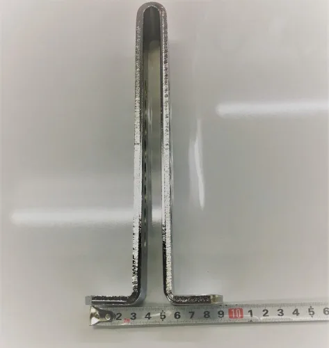 Miniatura 4 de Bloqueo de pedal de freno de 8 agujeros, bloqueo de embrague de acero inoxidable para automóvil, dispositivo antirrobo, haz de acelerador de coche