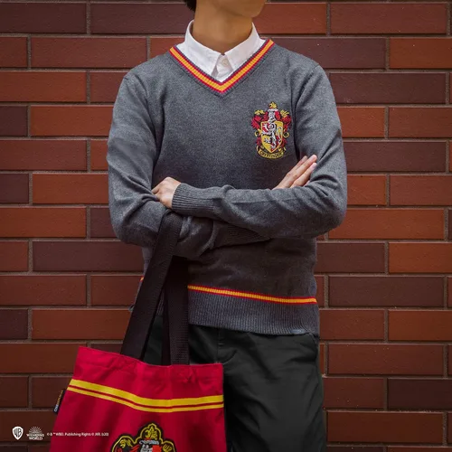 Miniatura 4 de Cinereplicas Harry Potter - Hogwarts Sweater - Official License