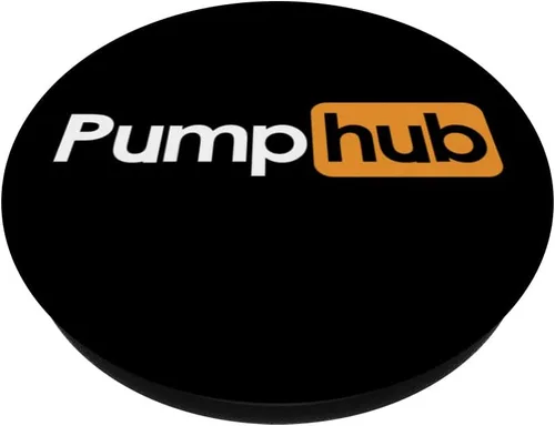 Miniatura 2 de Hub de bomba divertido y lindo para adultos, novedad para entrenamiento, gimnasio, fitness, PopSockets intercambiables PopGrip