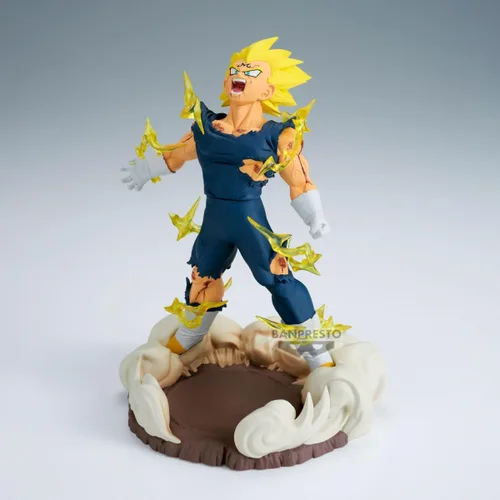 Miniatura 3 de Banpresto - Dragon Ball Z - Majin Vegeta, Figura de Caja Histórica