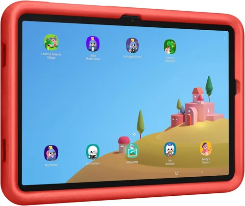 Miniatura 14 de Samsung Galaxy Tab A11+ 6 GB de RAM, 128 GB de almacenamiento, rendimiento optimizado, batería de larga duración, almacenamiento ampliable, pantalla