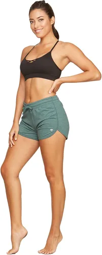 Miniatura 4 de Colosseum Active Simone - Pantalones cortos de yoga y correr para mujer