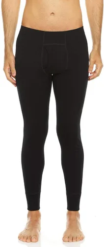 Miniatura 17 de Minus33 Kancamagus - Pantalones de capa base de peso medio para hombre, 100% lana merina, pantalones largos multiusos, ropa interior térmica