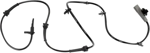 Miniatura 361 de TRQ Sensor de velocidad de rueda ABS delantero derecho lado del pasajero Compatible con Ford Expedition 1997-2002 Ford F-150 1997-2003 Ford F-150