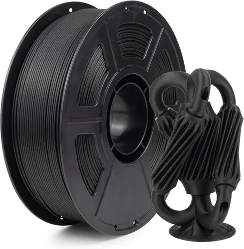 Miniatura 13 de ASA Filamento 1.75mm, resistente a UV, lluvia y calor, filamento duradero para impresora 3D, sin deformación, sin olor ni humos - Perfecto